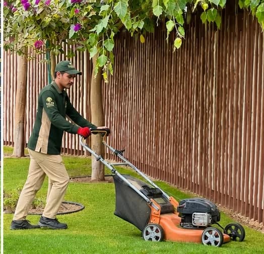 Cleaning Services by Najd Landscape