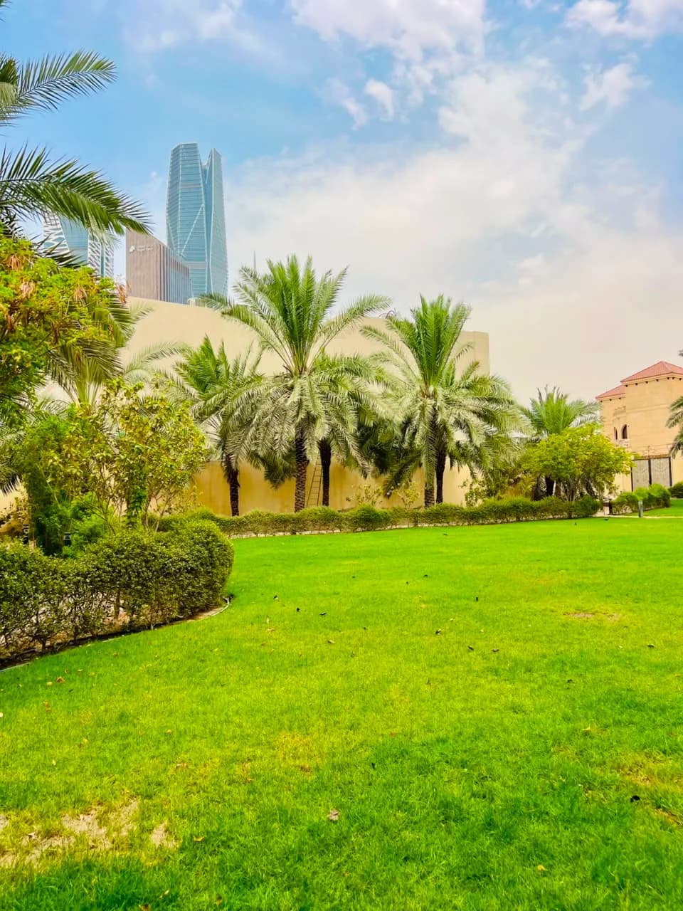 Landscape by Najd Landscape