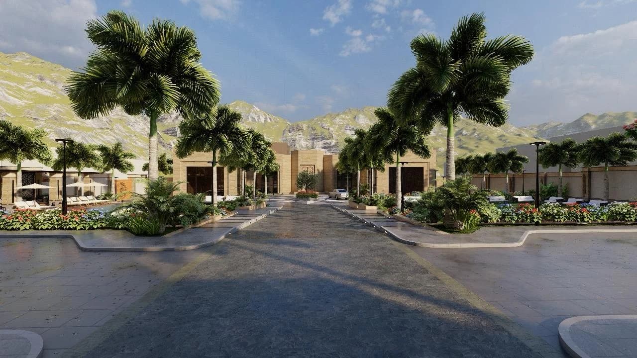 Landscape Design Visualizations, Landscape visualization